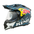 O'NEAL Kini Redbull ADV 1.0 Helmet - Blue/White