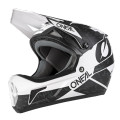O'NEAL Sonus Deft Cycling Helmet - Black/White