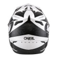 O'NEAL Sonus Deft Cycling Helmet - Black/White