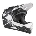 O'NEAL Sonus Deft Cycling Helmet - Black/White
