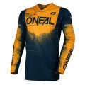 O'NEAL Hardwear Swipe Jersey - Blue/Orange