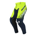 O'NEAL Mayhem Hexx Pants Blue / Neon
