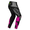 O'NEAL Women's Element Roller Pants - Black/Pink