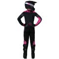 O'NEAL Women's Element Roller Pants - Black/Pink