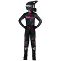 O'NEAL Women's Element Roller Jersey - Black/Pink