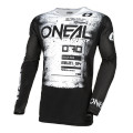 O'NEAL Mayhem Youth Scarz Jersey - Black/White