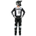 O'NEAL Mayhem Youth Scarz Pants - Black/White
