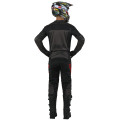 O'NEAL Youth Element Racewear Pant - Black/Gray/Red