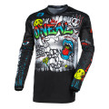 O'NEAL Youth Element Rancid Jersey - Black/White