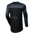 O'NEAL Youth Element Racewear Jersey - Black/Gray