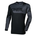 O'NEAL Youth Element Racewear Jersey - Black/Gray