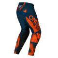 O'NEAL Youth Element Roller Pant - Blue/Orange
