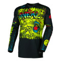 O'NEAL Youth Element Rancid Jersey - Black/Neon