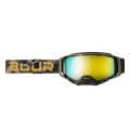 BLUR B-40 Goggle - Black/Camo