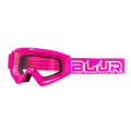 O'NEAL Blur B-Zero Goggles - Pink