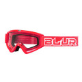 O'NEAL Blur B-Zero Goggles - Red
