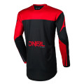 O'NEAL Element Racewear Jersey - Black/Red