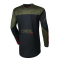 O'NEAL Element Racewear Jersey - Black/Olive