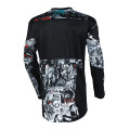 O'NEAL Element Attack Jersey - Black/White