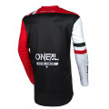 O'NEAL Element Warhawk Jersey - Black/White/Red