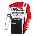 O'NEAL Element Warhawk Jersey - Black/White/Red