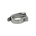 AZONIC Gonzo Seat Post Clamp - Grey