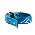 AZONIC Q/R Seat Post Clamp - Blue