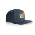 ONE INDUSTRIES Patch Snapback Petrol Hat - Blue