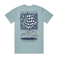 ONE INDUSTRIES Blossom Tee - Ocean