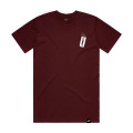 ONE INDUSTRIES Vandal Tee - Crimson