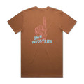 ONE INDUSTRIES UNO Tee - Cocoa