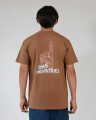 ONE INDUSTRIES UNO Tee - Cocoa