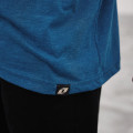 ONE INDUSTRIES Vector Tee - Heather Cobalt