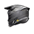 ONE INDUSTRIES X-197 Carbon Helmet MIPS® - Black Onyx