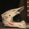 ONE INDUSTRIES X-297 Focus Helmet MIPS® - Stone Gray