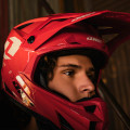 ONE INDUSTRIES X-297 Focus Helmet MIPS® - Electric Red