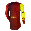 ONE INDUSTRIES X-197 Jersey - Dazed Red