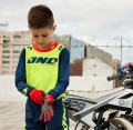 ONE INDUSTRIES X-197 Youth Jersey - Neon Navy