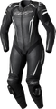 RST Tractech EVO D3O Ladies Suit - Black/White