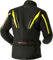 RST Paragon D30 Jacket - Black/Yellow
