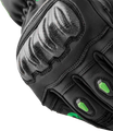 RST S1 D30 Glove - Black/Green
