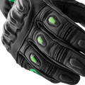 RST S1 D30 Glove - Black/Green