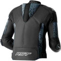 RST Pro Series Supersport-K Leather Jacket - Grey/Black