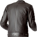 RST Hillberry D30 Leather Jacket - Brown