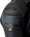 RST Tractech EVO D3O Leather Jacket - Black