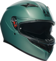AGV K3 Mono Helmet - Green