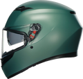 AGV K3 Mono Helmet - Green