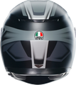 AGV K3 Compound Helmet - Gray