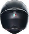 AGV K1 S Solid Helmet - Matte Black