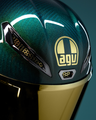 AGV Pista GP RR Limited Edition Acqua Helmet